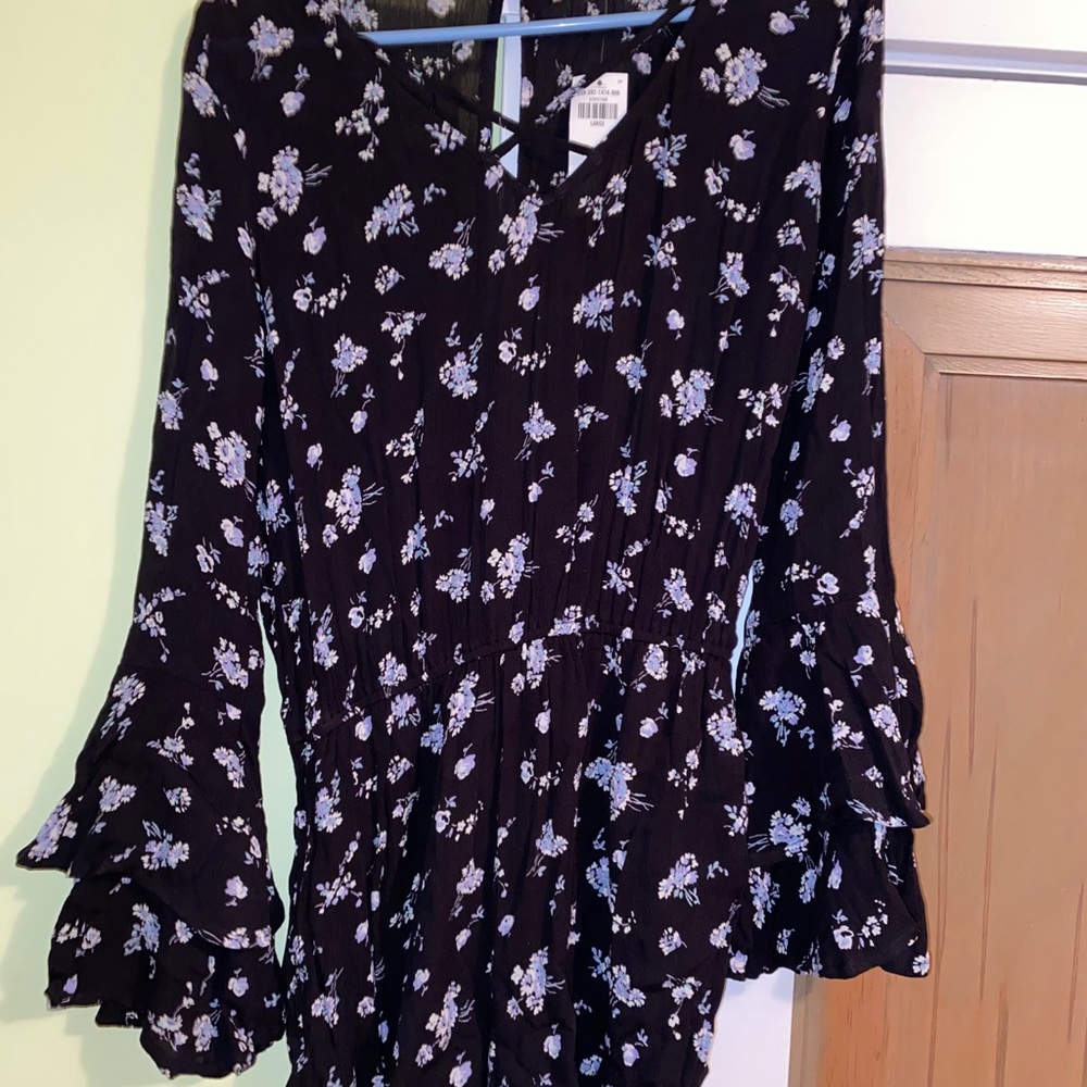 Hollister Romper